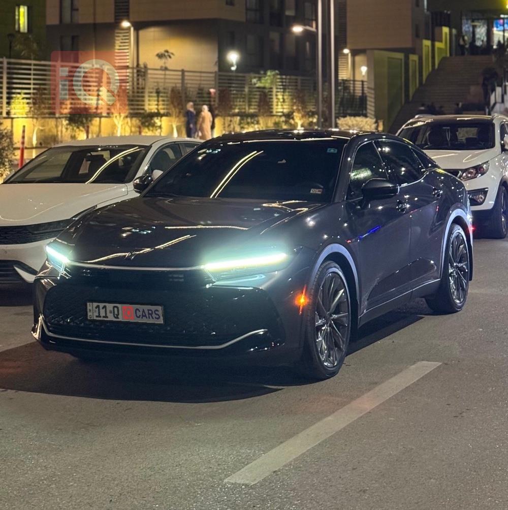 تۆیۆتا کراون